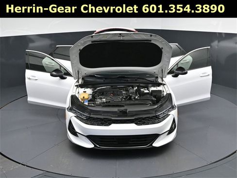 Used 2022 Kia K5 GT-Line w/ GT-Line FWD Premium Package image 55