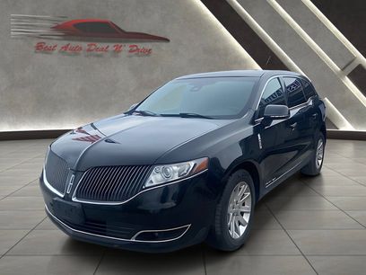 Used 2015 Lincoln MKT AWD