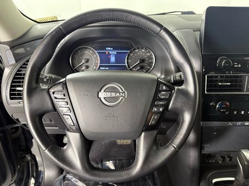 Used 2024 Nissan Armada SV AWD/4WD image 23
