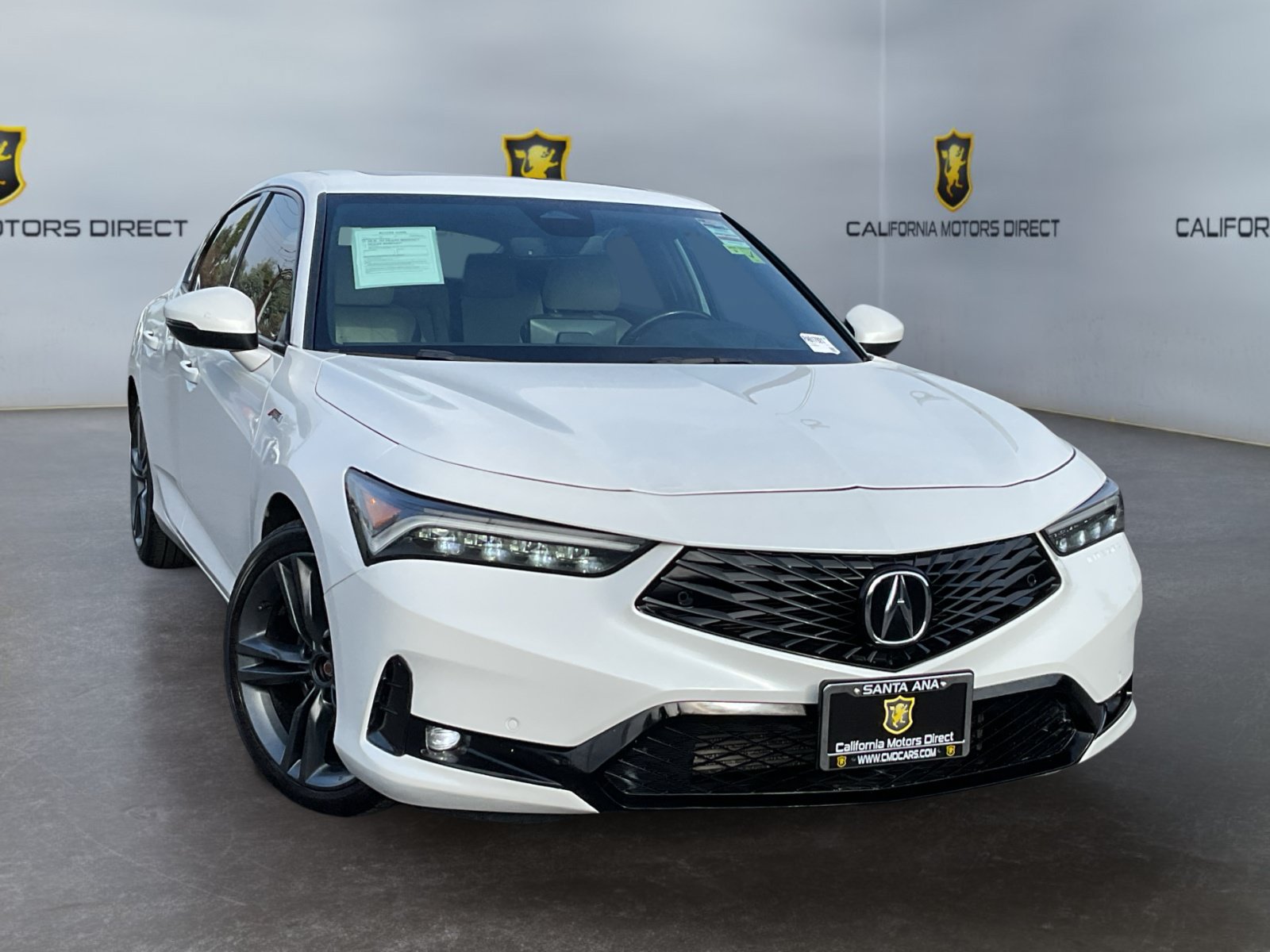 Used 2023 Acura Integra A-Spec w/ Technology Package FWD image 3