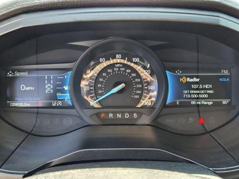 Used 2023 Ford Edge Titanium AWD/4WD image 14