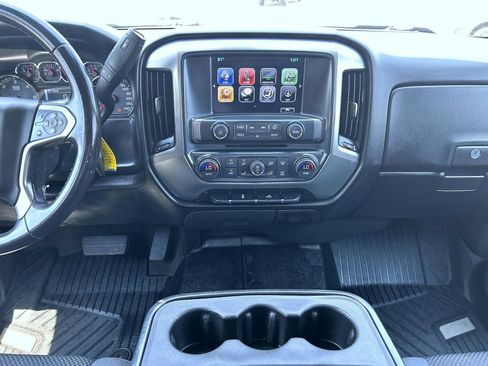 Certified 2018 Chevrolet Silverado 1500 LT w/ All Star Edition AWD/4WD image 12