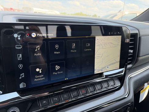 New 2026 Chevrolet Silverado 1500 ZR2 image 22