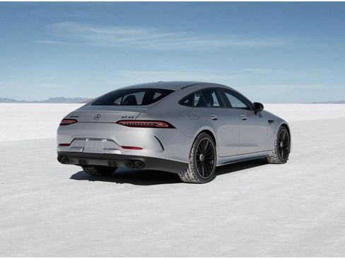 New 2026 Mercedes-Benz AMG GT 43 image 22