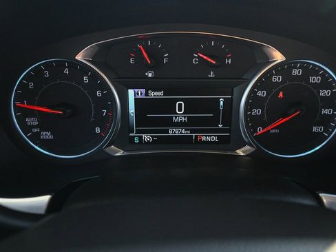 Used 2019 Chevrolet Traverse LT image 39