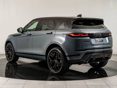 Used 2023 Land Rover Range Rover Evoque SE AWD/4WD image 6