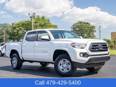Used 2023 Toyota Tacoma SR5 image 7