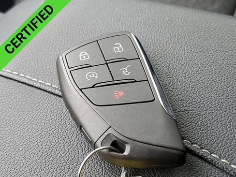 Certified 2024 Chevrolet Traverse LT w/ Trailering Package image 37