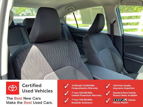 Certified 2026 Toyota Camry LE w/ Convenience Package FWD image 22