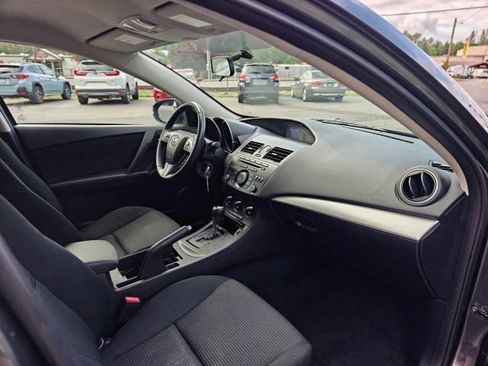 Used 2012 MAZDA MAZDA3 i Touring FWD image 31