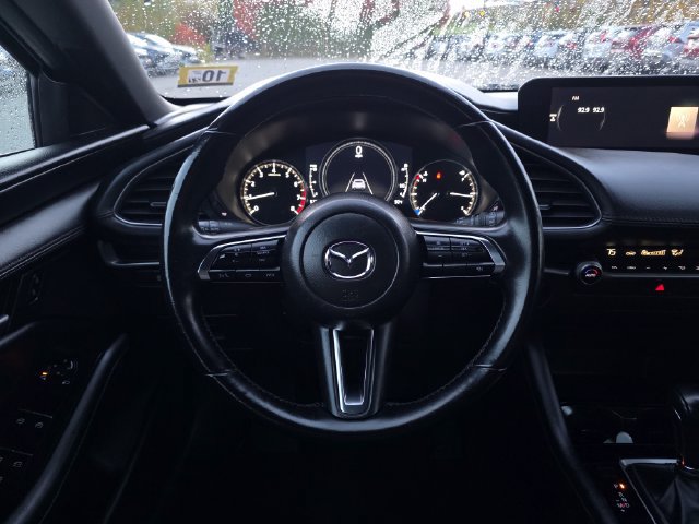 Used 2025 MAZDA MAZDA3 s Sport FWD image 22