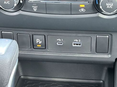 New 2026 Nissan Frontier SV w/ Tow Package RWD image 21