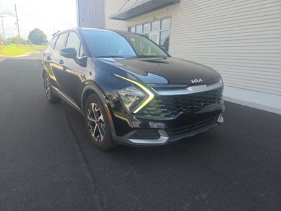 Used 2023 Kia Sportage EX