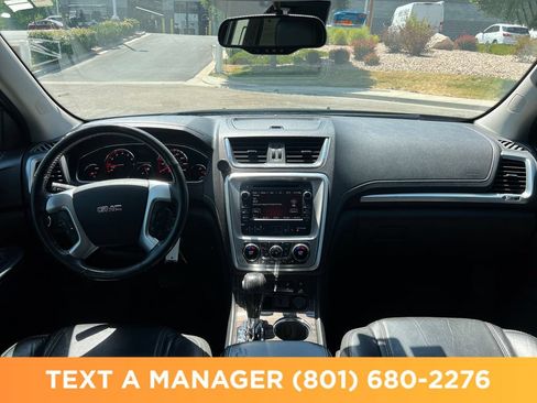 Used 2015 GMC Acadia SLT FWD image 15