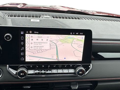 Used 2024 Chevrolet Colorado Z71 w/ Z71 Convenience Package 2 image 15