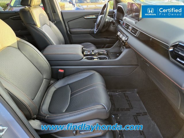 Certified 2026 Honda Passport TrailSport Elite image 22