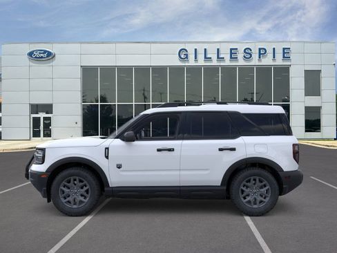 New 2025 Ford Bronco Sport Big Bend image 3