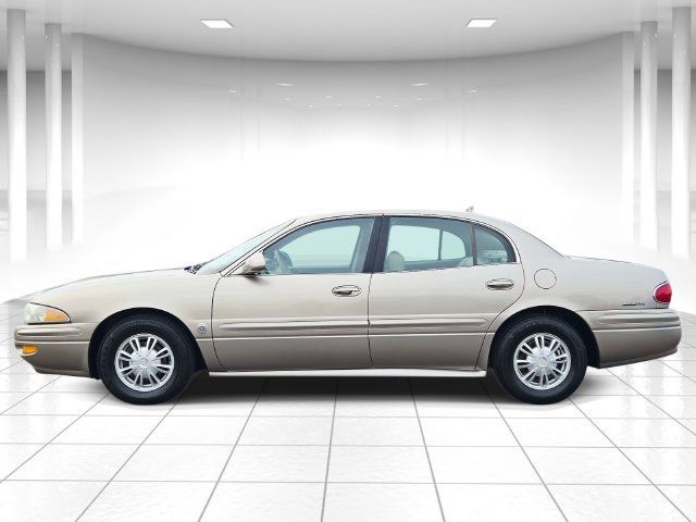 Used 2002 Buick Le Sabre Custom w/ Luxury Pkg FWD image 2
