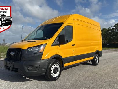 Used 2021 Ford Transit 250 148 High Roof w/ Load Area Protection Package