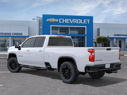 New 2026 Chevrolet Silverado 2500 LT w/ Trail Boss Package AWD/4WD image 28