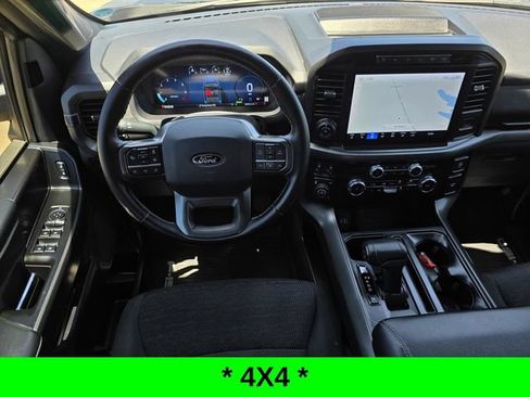 Used 2024 Ford F150 XLT w/ Equipment Group 302A MID AWD/4WD image 5
