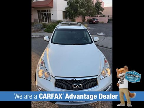 Used 2017 INFINITI QX50 2WD w/ Premium Plus Package image 20