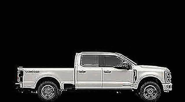 New 2027 Ford F250 Platinum w/ Platinum Plus Package AWD/4WD image 12