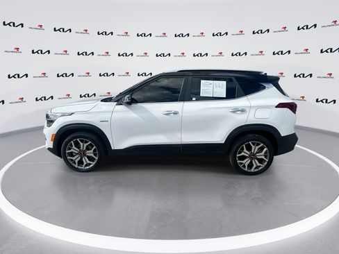Certified 2021 Kia Seltos SX image 5