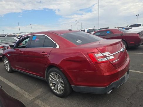 Used 2016 Ford Taurus Limited FWD image 2