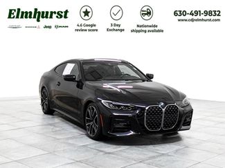 Used 2023 BMW 430i xDrive Coupe w/ M Sport Package AWD/4WD video 1