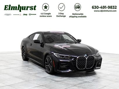 Used 2023 BMW 430i xDrive Coupe w/ M Sport Package