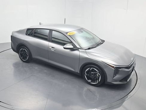 Certified 2025 Kia K4 EX FWD image 52