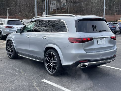 New 2026 Mercedes-Benz GLS 450 GLS 450 4MATIC SUV image 13
