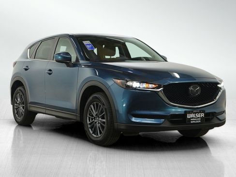 Used 2019 MAZDA CX-5 Touring image 7