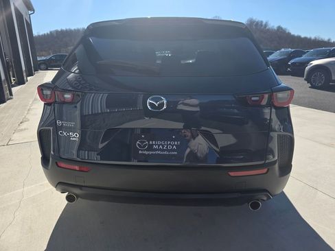 New 2026 MAZDA CX-50 AWD 2.5 S w/ Cargo Package image 6