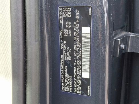 Used 2022 Volvo XC90 T5 Momentum w/ Advanced Package image 27