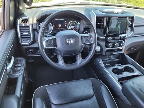 Used 2024 RAM 1500 Laramie image 7