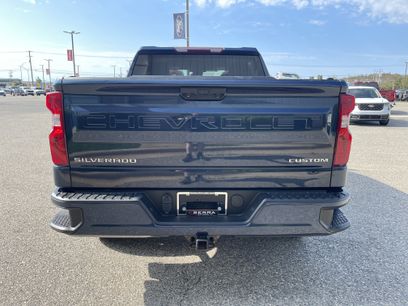 Used 2022 Chevrolet Silverado 1500 Custom