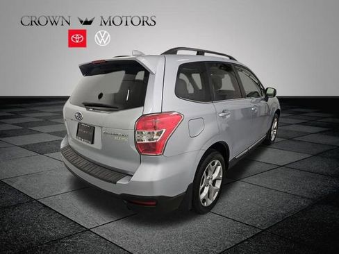 Used 2016 Subaru Forester 2.5i Touring w/ Eyesight & Navigation System AWD/4WD image 6