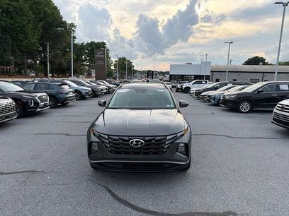 Certified 2022 Hyundai Tucson SEL w/ Cargo Package
