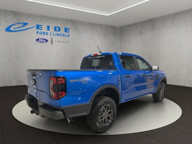 New 2026 Ford Ranger XLT w/ Trailer Tow Package AWD/4WD image 7