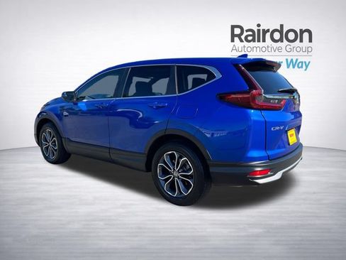 Used 2022 Honda CR-V EX image 5