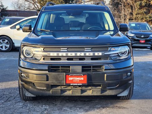 Used 2021 Ford Bronco Sport Big Bend w/ Big Bend Package AWD/4WD image 2