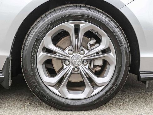 Certified 2024 Honda Accord EX image 10