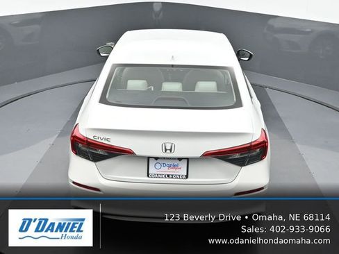 Used 2023 Honda Civic LX image 16