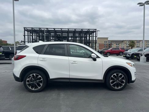 Used 2016 MAZDA CX-5 Grand Touring FWD image 4