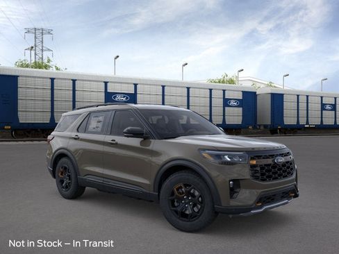 New 2026 Ford Explorer Tremor AWD/4WD image 7
