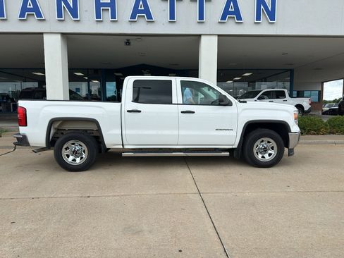 Used 2014 GMC Sierra 1500 2WD Crew Cab w/ Sierra Appearance Package image 7