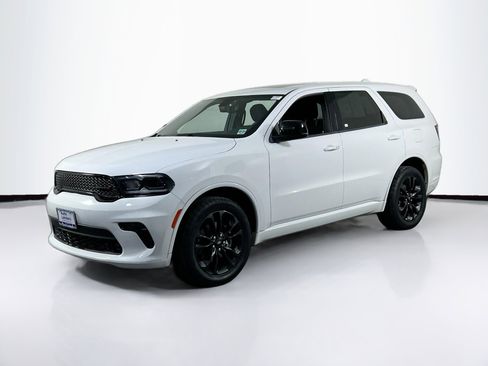 Used 2022 Dodge Durango SXT w/ Blacktop Package image 1