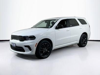 Used 2022 Dodge Durango SXT w/ Blacktop Package